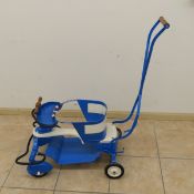 Restored Vintage Stroller