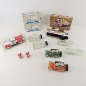 ERTL Diecast Advertising trucks & banks & more