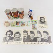 MN Vikings & MN Twins collectibles, autographs