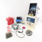 Super 8 Movie Editor, Headphones, Camera & More