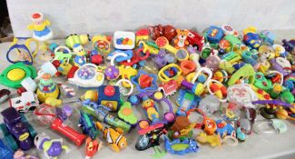 Children's Toys Fisher Price, Playskool, More