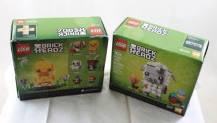2 Lego Sets #40380 & #40350 Both Sealed