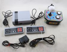 Family Computer System, Ms. Pac Man Controller