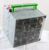 50+ Minecraft Figures in Carrying Case