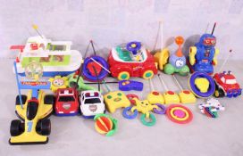 Children's Toys Fisher Price Playskool Little Tyke
