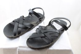 1970 Ho Chi Minh Vietnam Rubber Tree Sandals