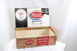 Cigar Blunt Box Baseball MLB Philadelphia Phillies