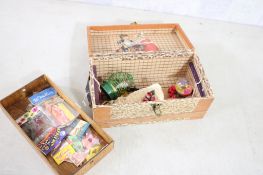 Wooden Chest New/Old Stock Toys & Other Toys