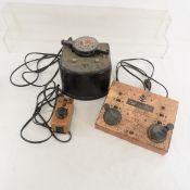 Lionel Transformer & MRC Controllers