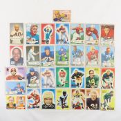 29 1951-1955 Bowman Football Cards