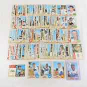 180+ 1968 Topps Baseball Cards- Hank Aaron