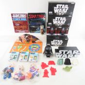 STAR WARS, South Park & Other Collectibles