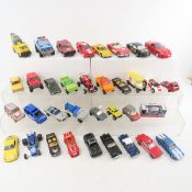 35 Diecast Collector cars