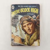 Twelve O'Clock High paperback book