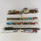 N Gauge Engines, Cars, Track, Transformer & More