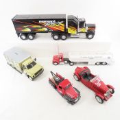 Buddy L & other toy cars and banks