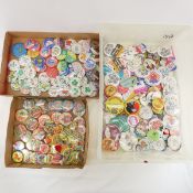 Pinback Button Collection- LA Crosse WI area
