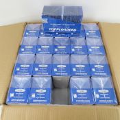 Case of 20 Packs of 100 Top Load 3x4 Card Holders