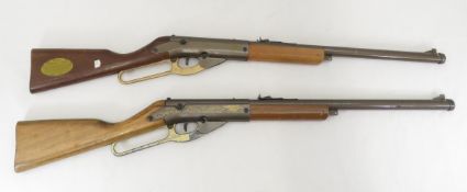 2 Daisy Model 1000 Western Auto BB Rifles