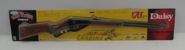 Daisy Red Ryder Lever Action Air Rifle 70th NIP
