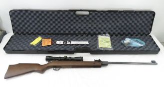 Diana Model 34 West German Pellet Rifle Air Gun