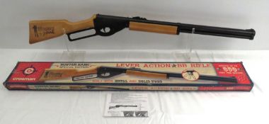 Crosman Hunter Hank Model MFF350 Lever Action