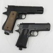 2 Co2 Pistols, Daisy Powerline Model 15XT & 45