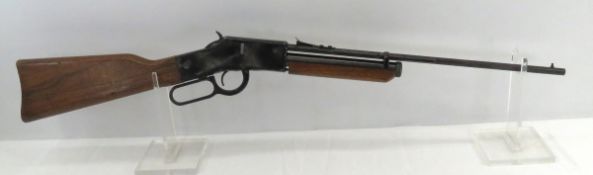 Hahn Super Repeater, Gas Powered BB Air Rifle