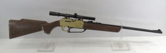 Sears Ted Williams Mod 799 Lever Action Air Rifle