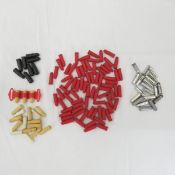 Misc Wood and Plastic Toy Bullets