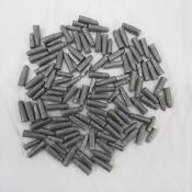120 Silver Metal Toy Bullets