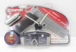 Crosman RepeatAir 1008 SA CO2 Air Pistol NIP