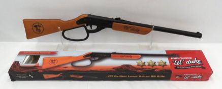 Air-Venturi John Wayne Lil Duke .177 BB Air Rifle