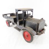 1920s Keystone Pressed Steel Dump Truck