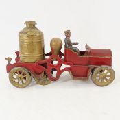 Schieble Hill Climber Pumper Truck