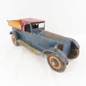 Schieble 1920s Roadster Dump Truck