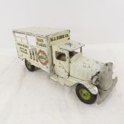 Vintage Heinz 57 Metalcraft Toy Truck