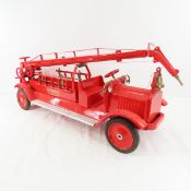 Keystone Packard Fire Tower 59 - restored