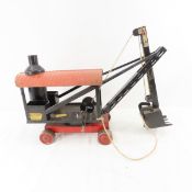 Antique Keystone Steam Shovel 1925