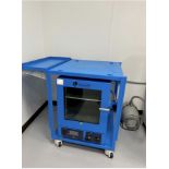 Used Cascade Sciences Single Vacuum Oven. Model CVO-5 L.