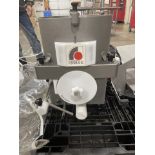 Used Formatic Cookie Depositor Machine. Model R1200
