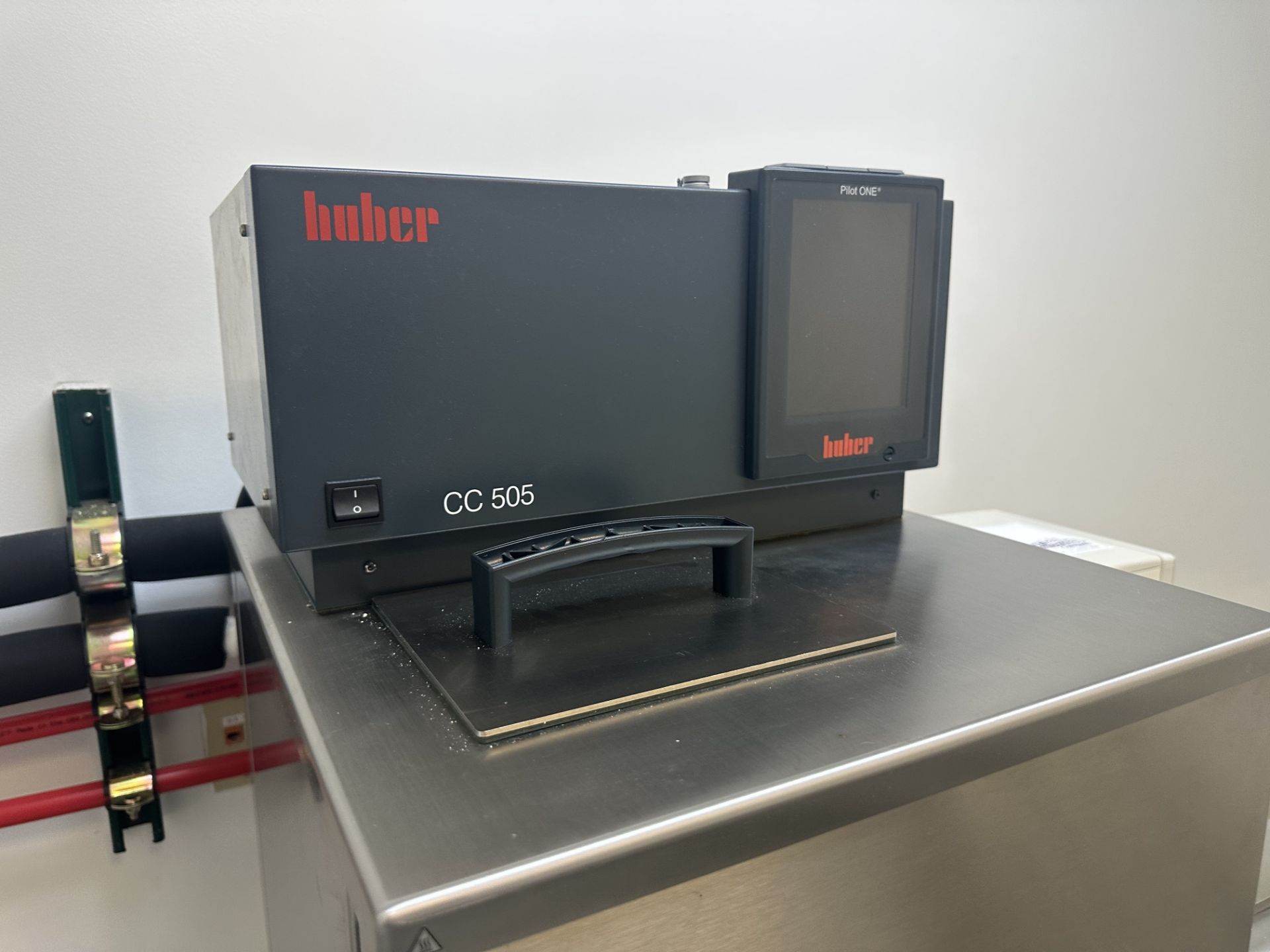 Used Hydrocarbon Precision PX1 Extraction System w/ Huber CC-902. Model PX1. - Image 4 of 21