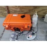 Used-Orange Photonics LightLab Portable Cannabis/Hemp Analyzer, Model LL02