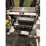 Used Twister T4 Trimmer (Machine + Leaf Collector)