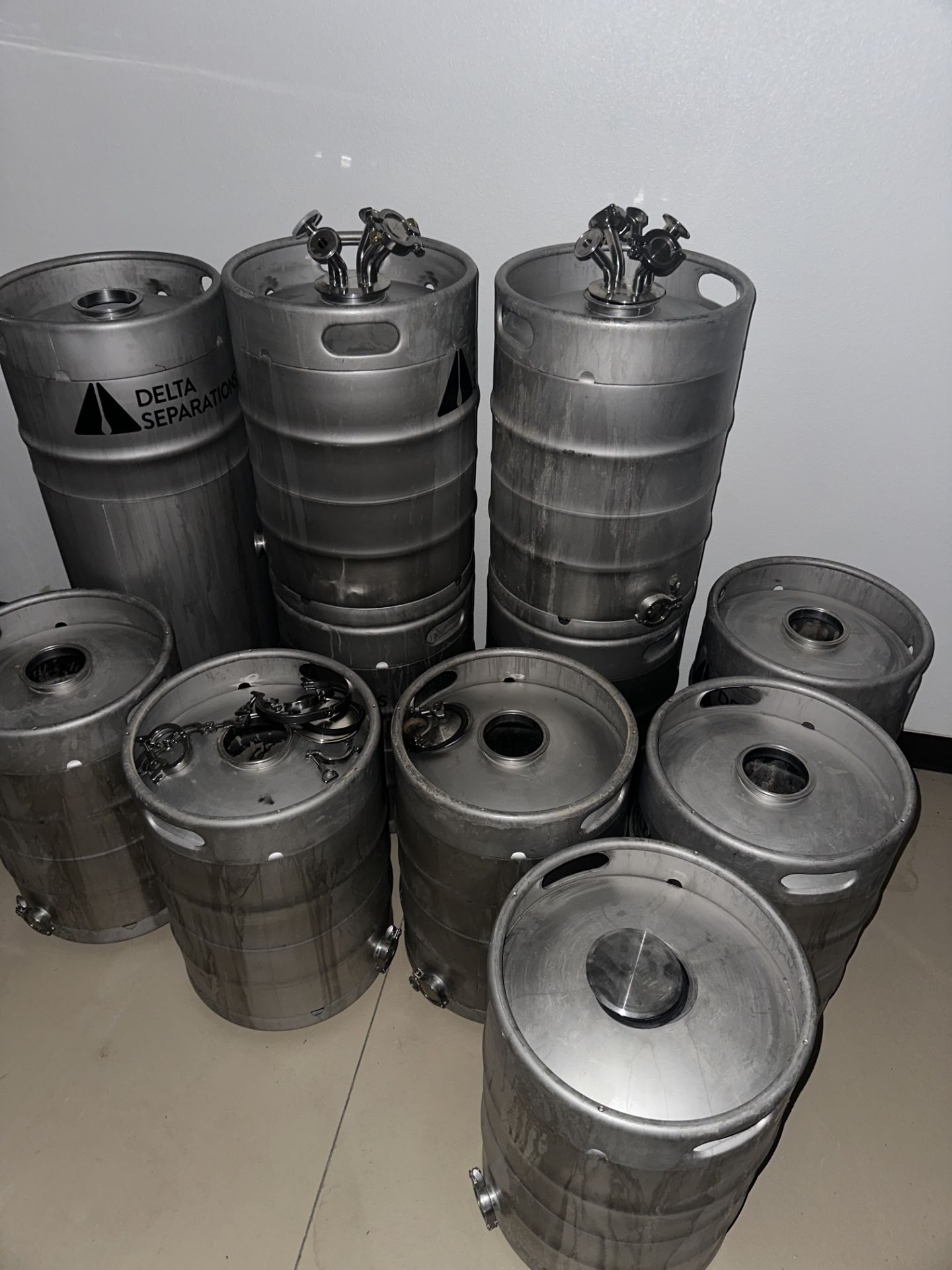 Used- Delta Separations CUP-15 Ethanol Alcohol Extraction System. Model CUP 15 - Image 9 of 9