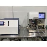 Used Gilson HPLC Set Up Including PLC 2500 UV 1 & CPC 1000 PRO + Much More