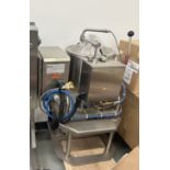 Used Savage Bros Table-Top Automatic Electric Cooker Mixer w/ PLC Controls Model 2410 / FireMixer-14