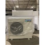 Used Daikin 2 Ton Single Zone Industrial Air Conditioner. Model RXB24AXJU