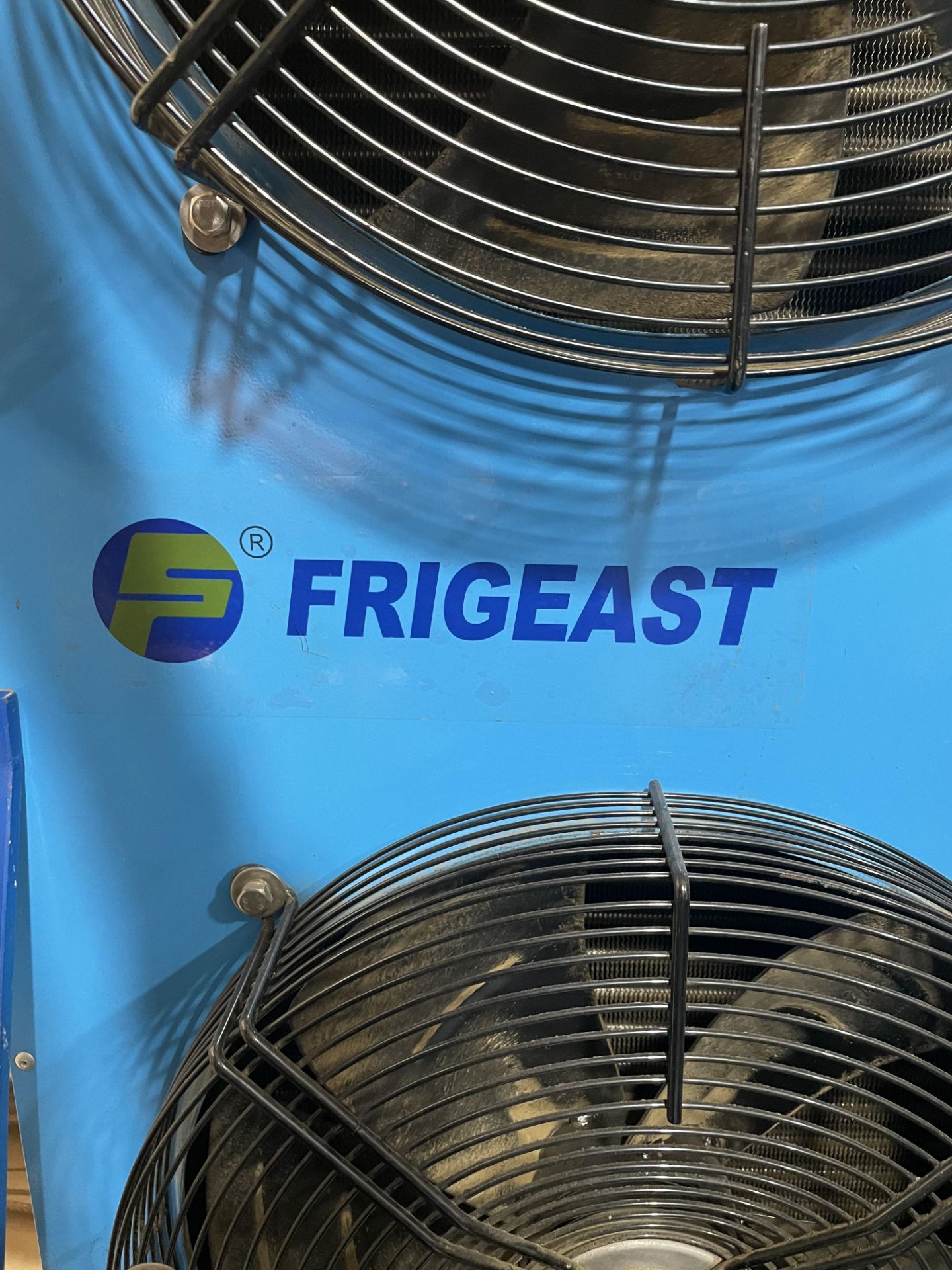 New/ Still-In-Crate Frigeast Condensing Unit for Chilling System. Model NJQFF10Z. - Image 4 of 5