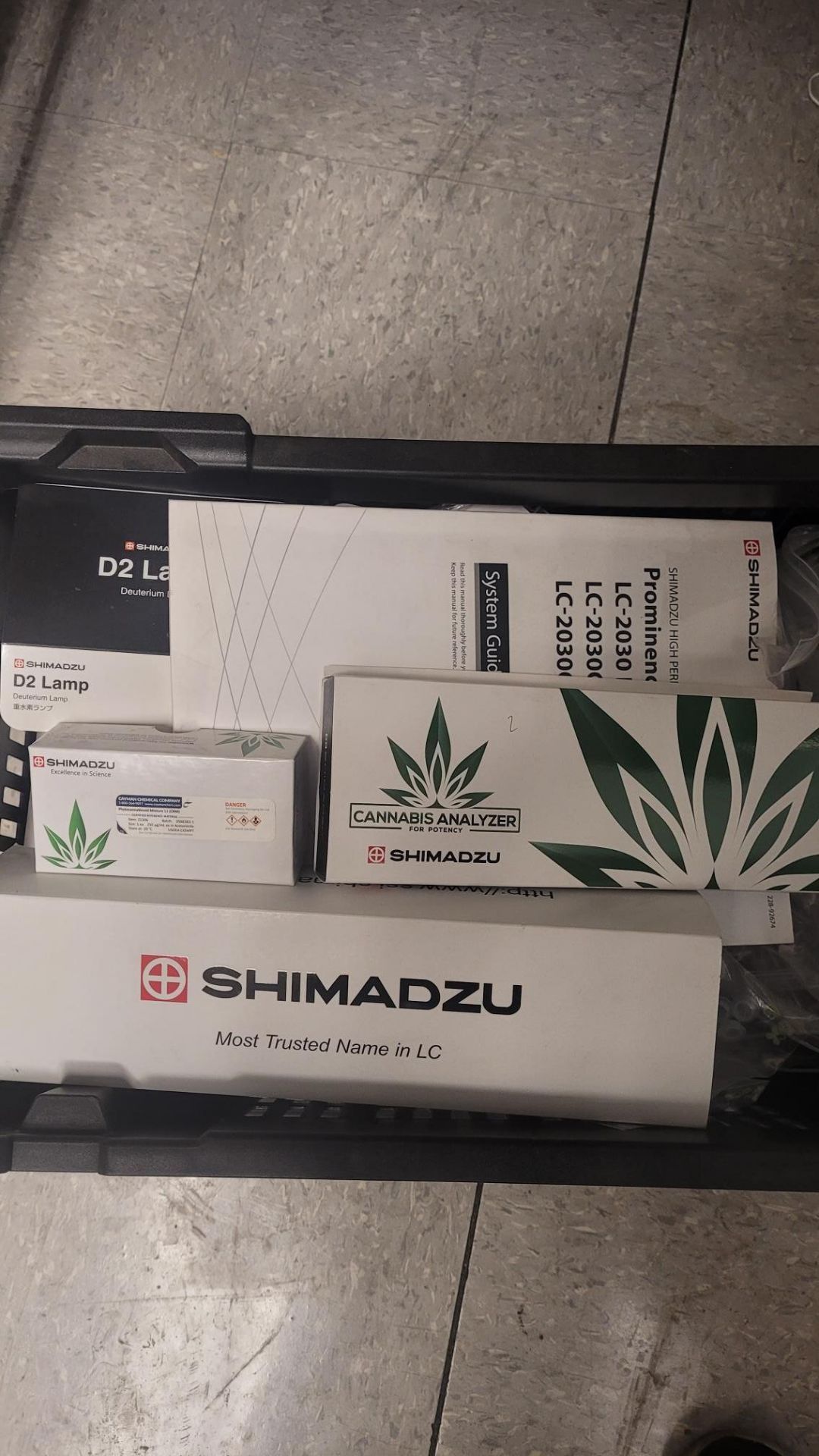 Used Shimadzu Cannabis Analyzer Base Packages. Model LC-2030C Plus - Image 2 of 3